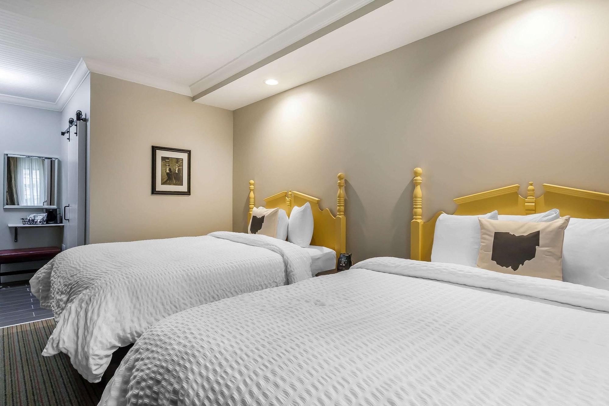 The Aurora Inn Hotel And Event Center Zewnętrze zdjęcie