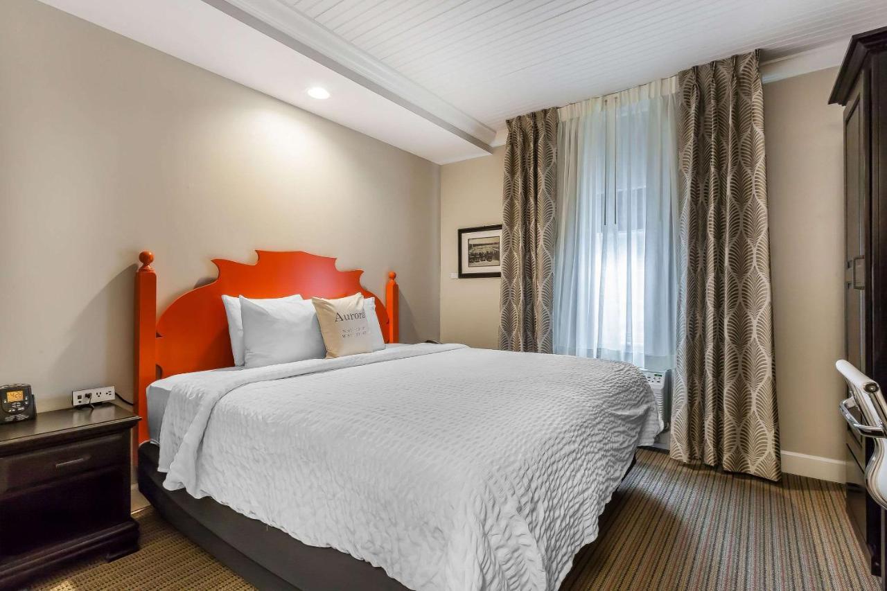 The Aurora Inn Hotel And Event Center Zewnętrze zdjęcie